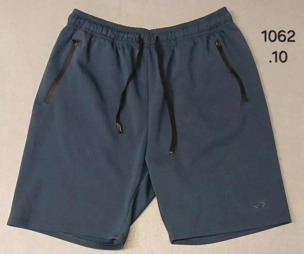 Leg3nd (Large) Navy Blue Athletic Performance Training Short